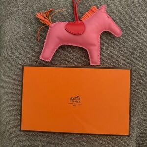 Authentic Hermes Rodeo GM